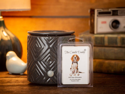 Beagle Dog - Pet Odor Eliminator Scented Melt-