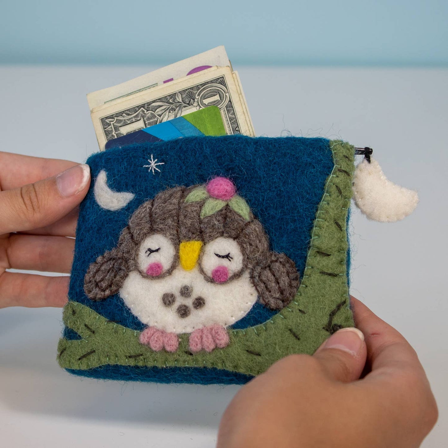 Olivia Owlet Coinpurse