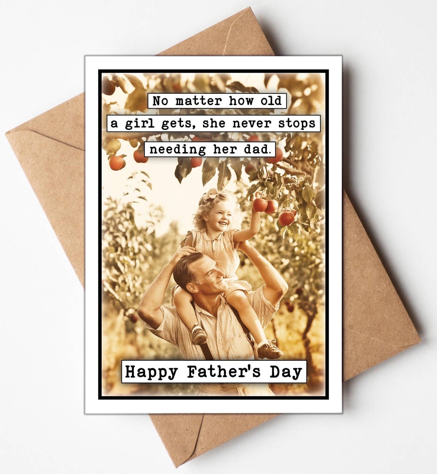 Handmade Fathers Day Card | Free Display | Fathers Day Gifts