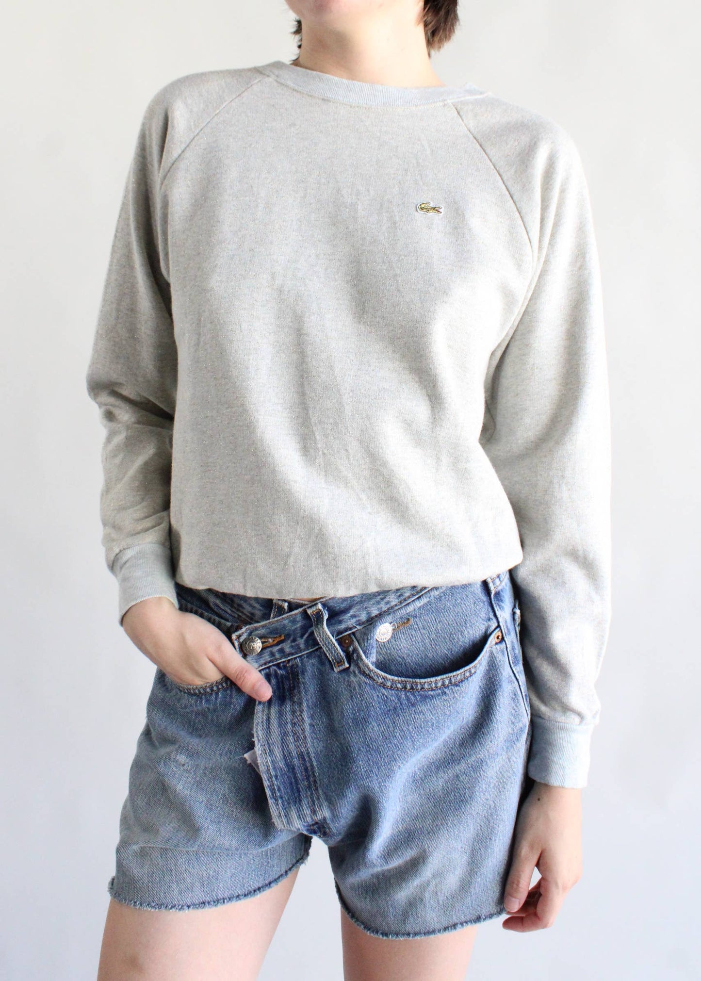 Fitted Sweatshirt Bundle