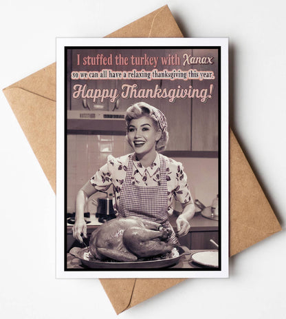 Thanksgiving Cards, Gifts - Funny Greeting Cards & Display