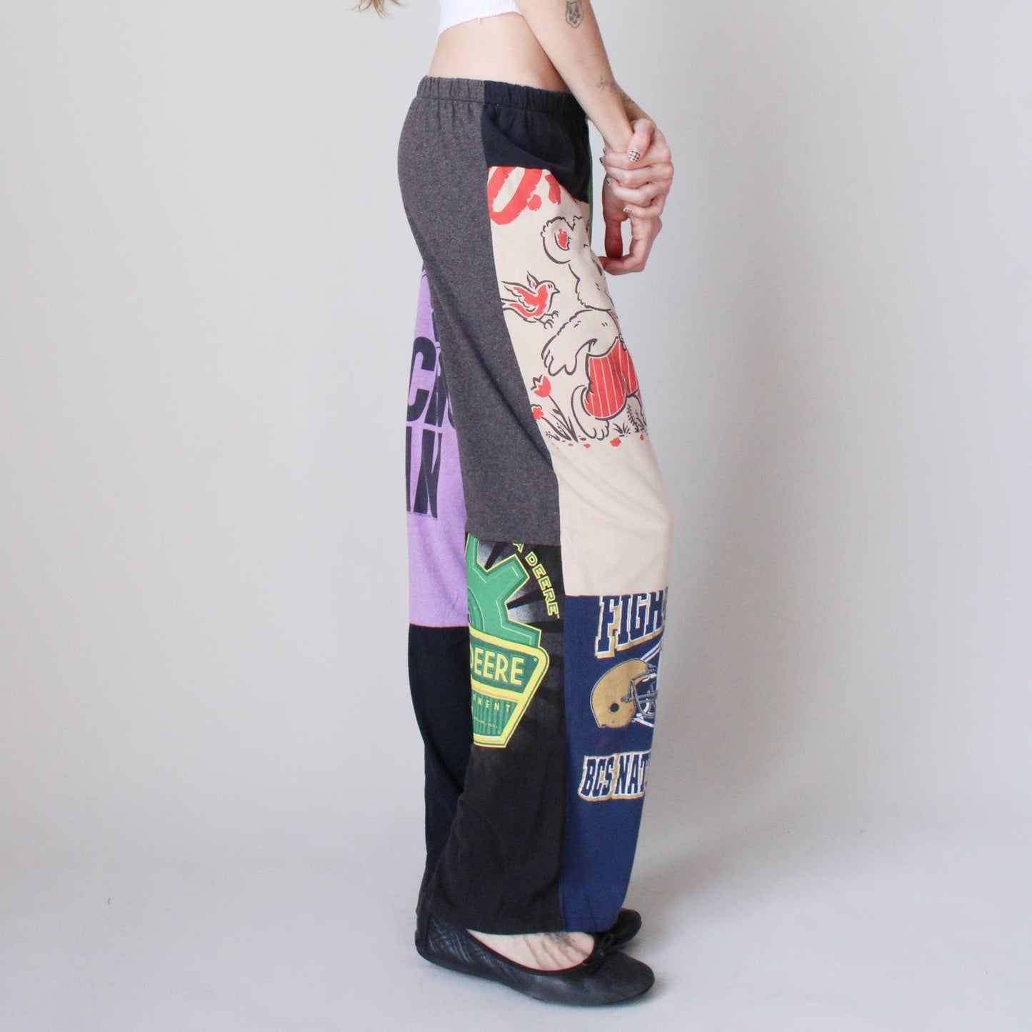 Graphic Tee Pants Bundle