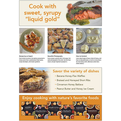 Honey Cookbook