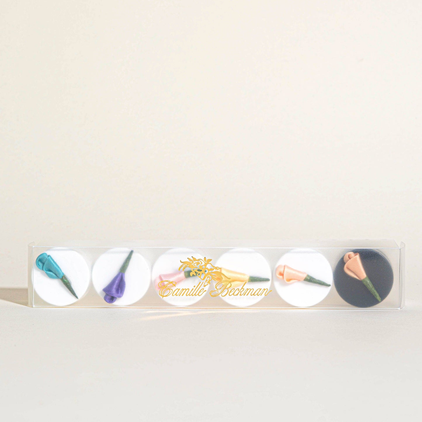 Glycerine Hand Therapy Small Pot Sampler
