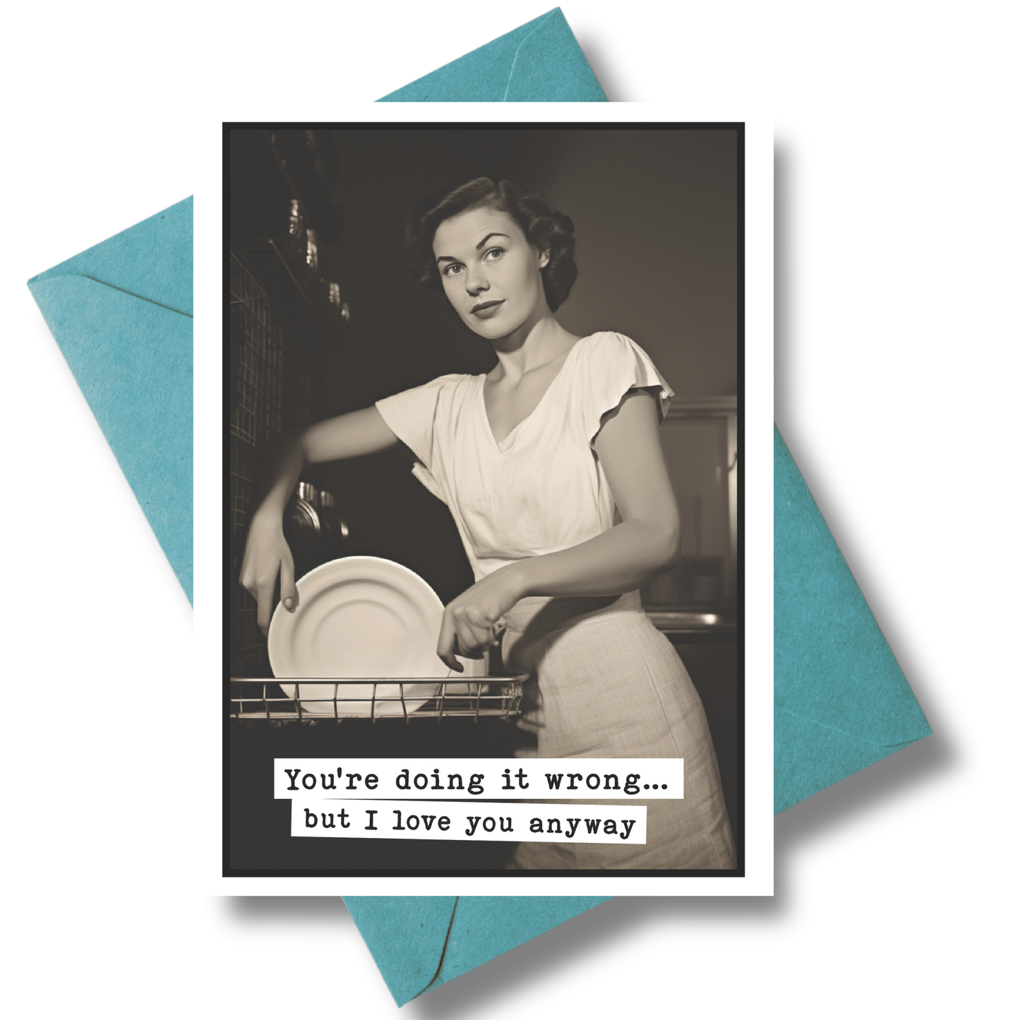 Funny Valentines Day, Anniversary Cards - FREE Card Display