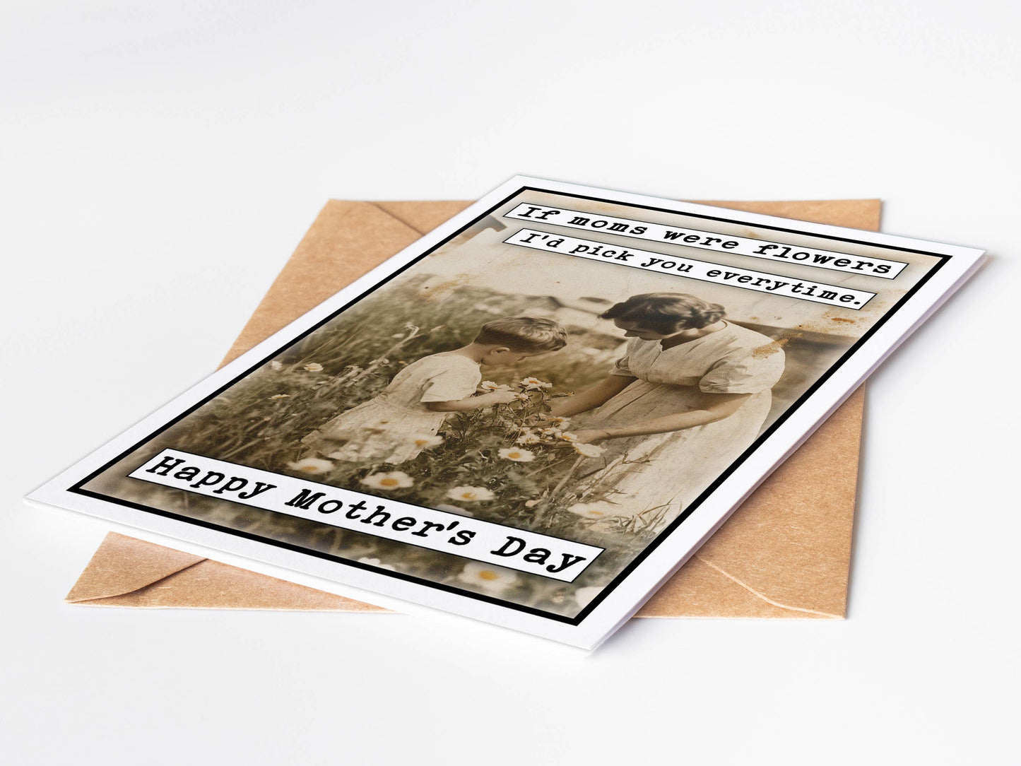 Happy Mothers Day Cards & Display Stand | Mothers Day Gifts
