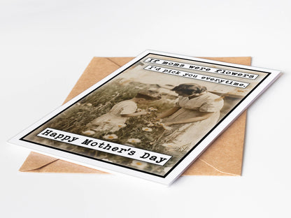 Happy Mothers Day Cards & Display Stand | Mothers Day Gifts