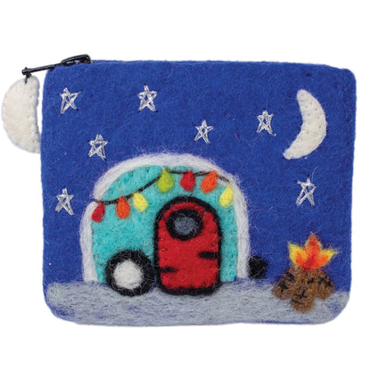 Retro Camper Coinpurse