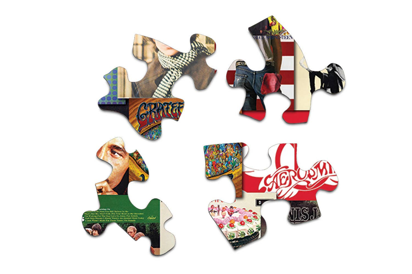 Play That Beat 1000 Piece Jigsaw Puzzle
