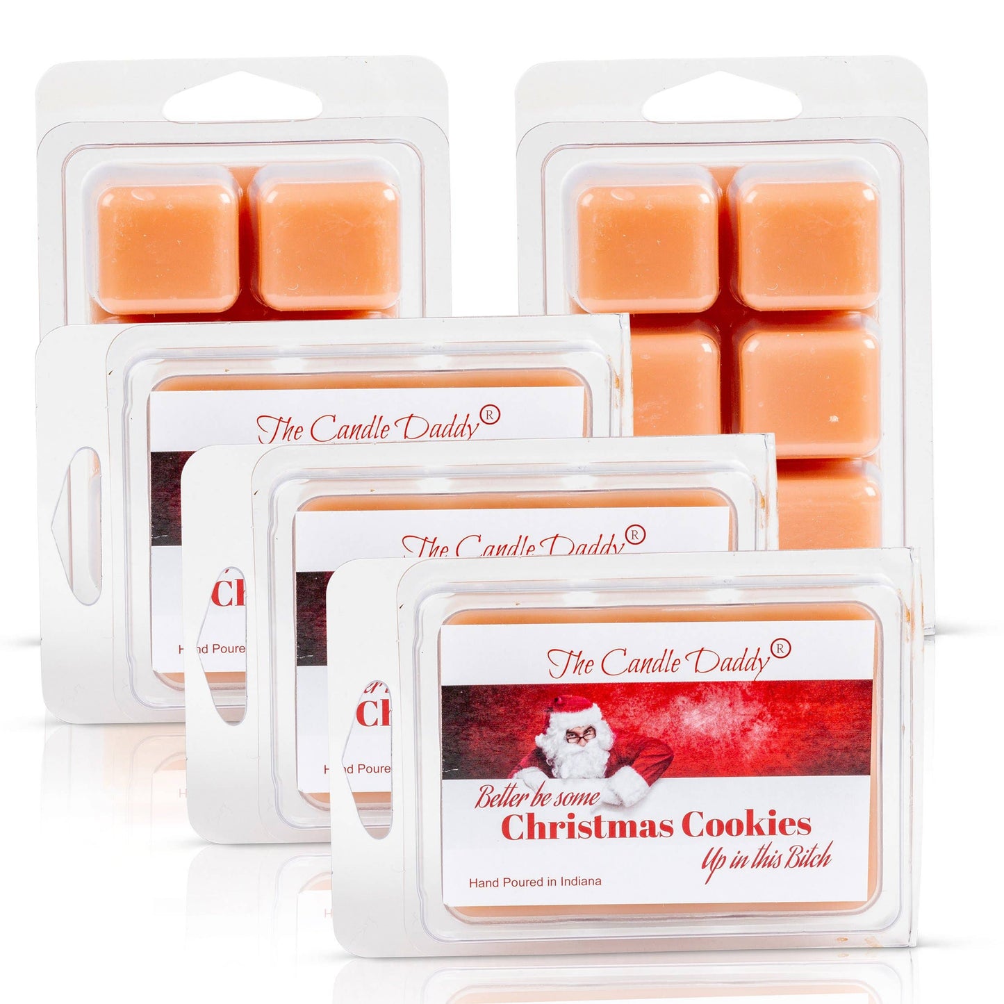Better Be Cookies Up in This Bitch - Funny Christmas Snicker