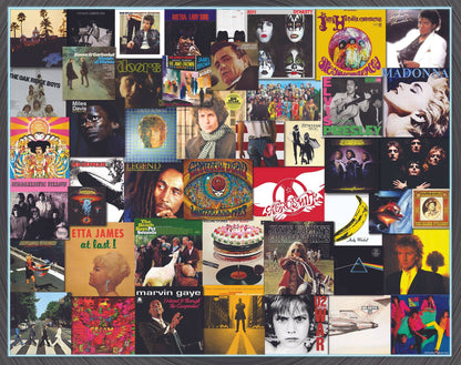 Play That Beat 1000 Piece Jigsaw Puzzle
