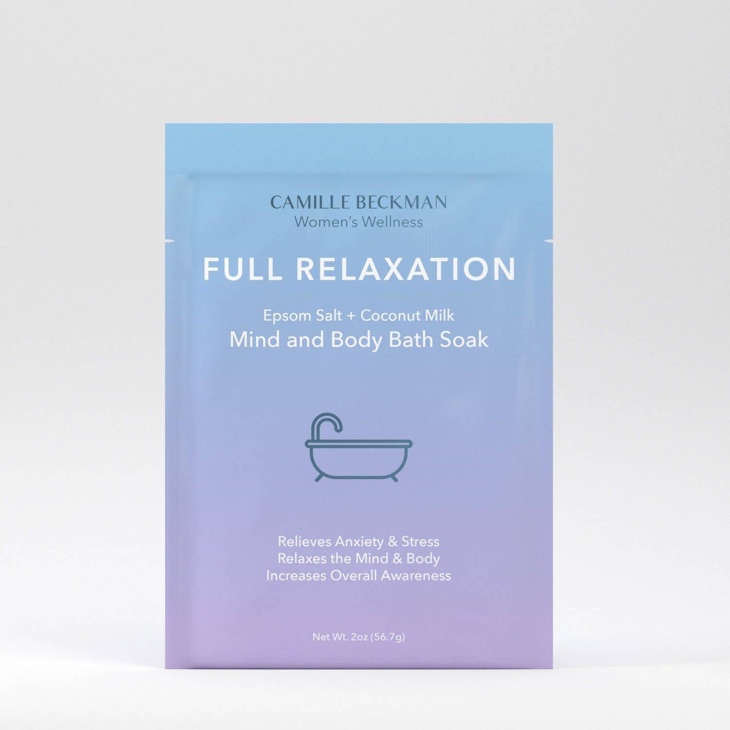 Full Relaxation Mind and Body Bath Soak