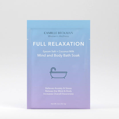 Full Relaxation Mind and Body Bath Soak