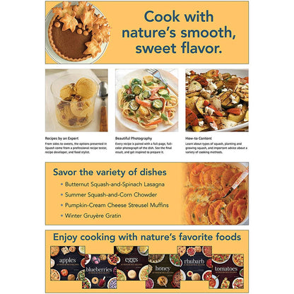 Squash Cookbook