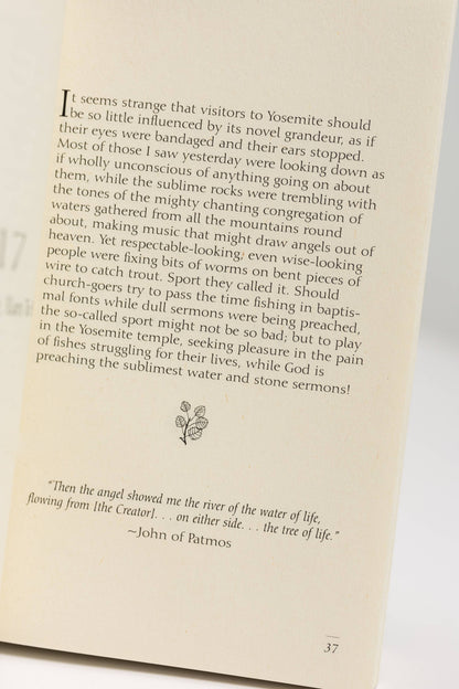 Meditations of John Muir
