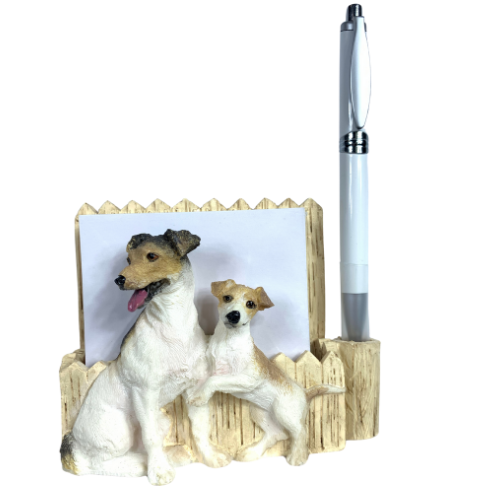 Jack Russell XXX Note Holder