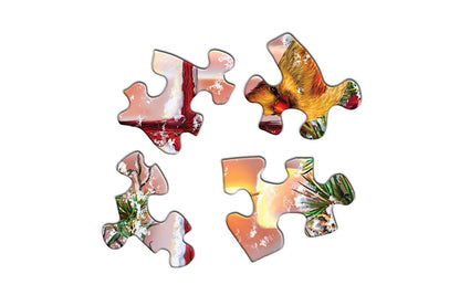 Together for Christmas 500 Piece Jigsaw Puzzle