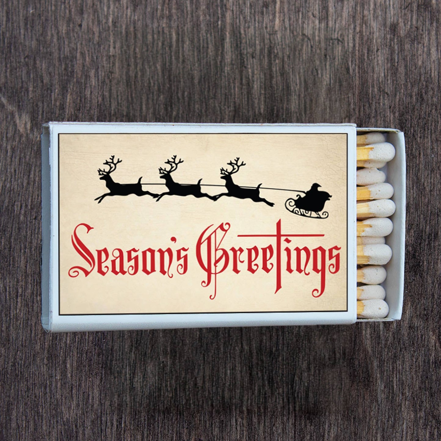 Matches • Christmas Set • Home Decor for Candles and Incense