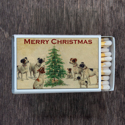 Matches • Christmas Set • Home Decor for Candles and Incense