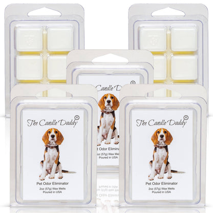 Beagle Dog - Pet Odor Eliminator Scented Melt-